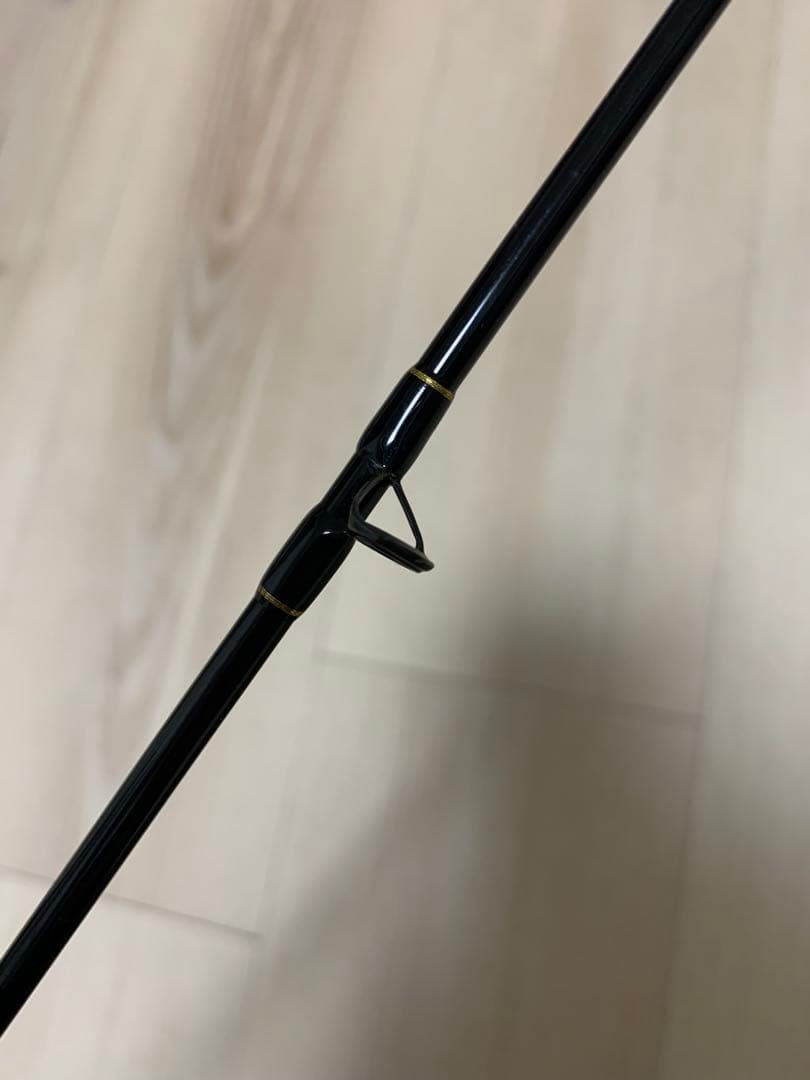 シーフロアコントロール ジャレク603-3force （トップガイド修理品）