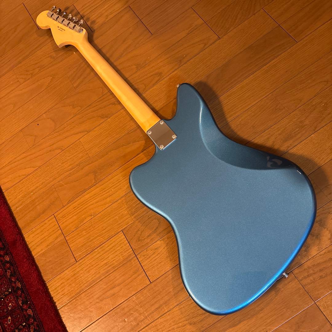 Fender Jaguar made in japan レイクプラシッド　ブルー
