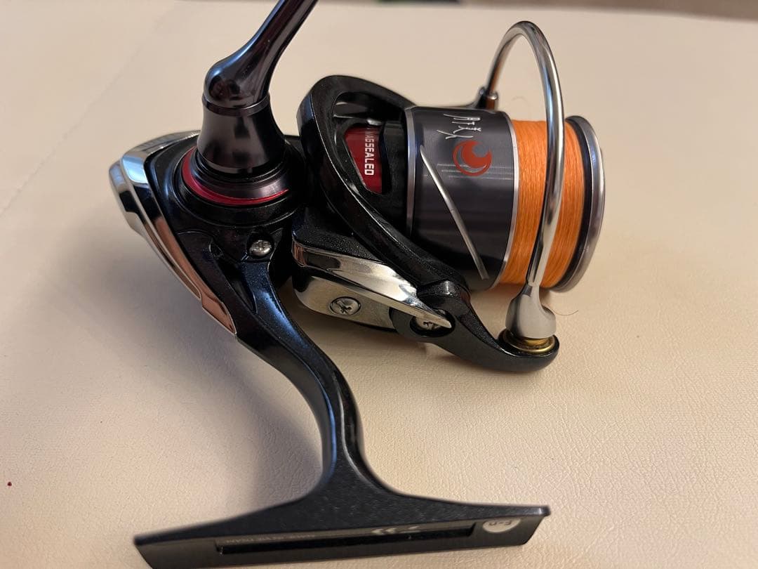 ばん　Daiwa 月下美人　X LT2000S スピニングリール