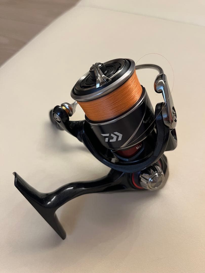 ばん　Daiwa 月下美人　X LT2000S スピニングリール
