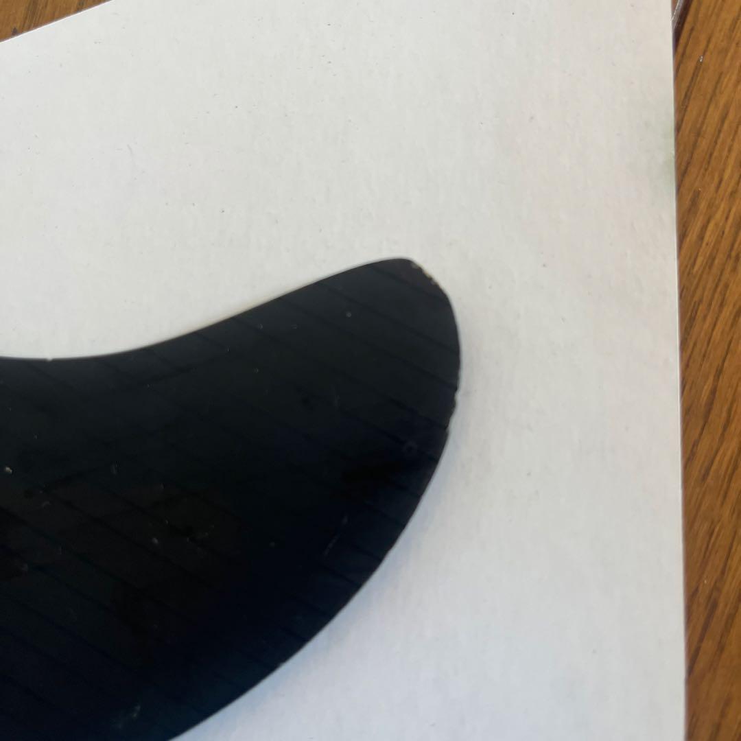 FCS II CI サーフボードフィン 3枚セット