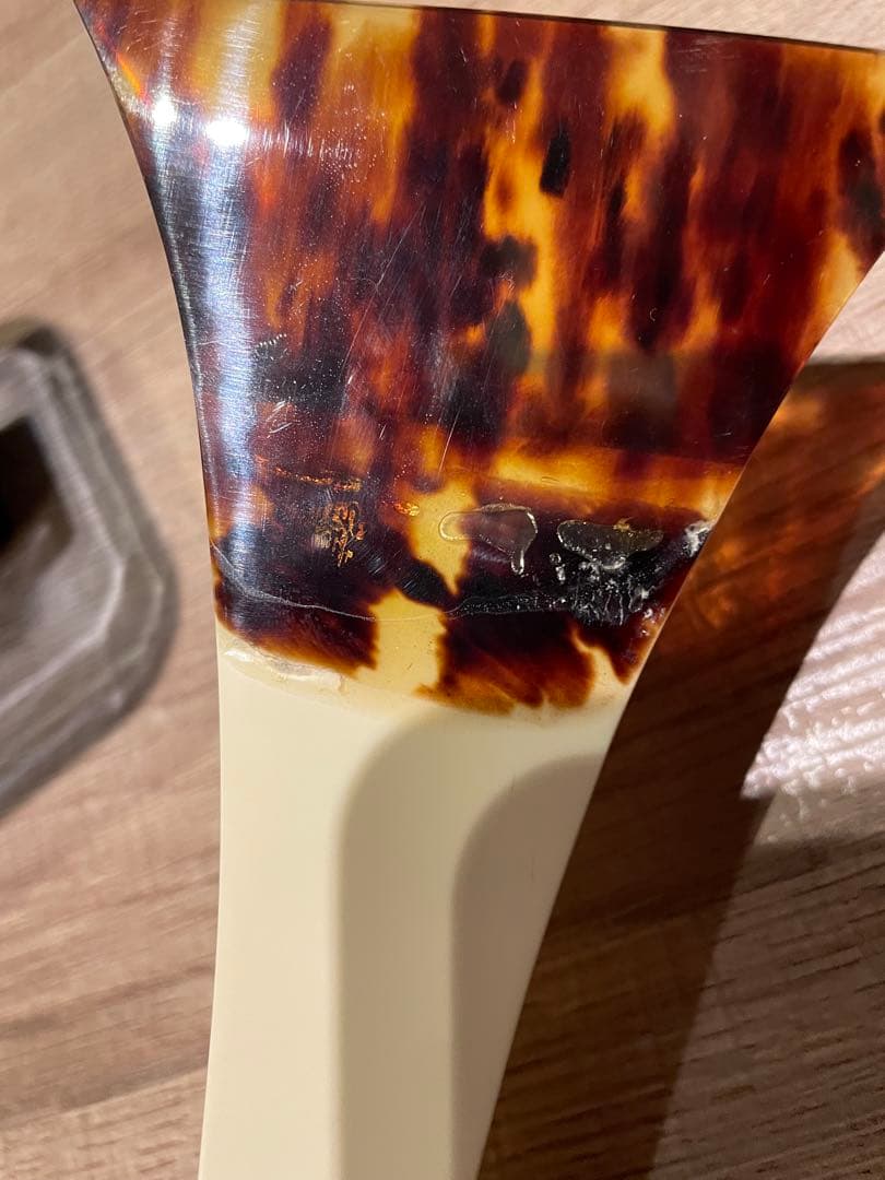 津軽三味線　鼈甲撥　糸　指すり　ケース　4点セット