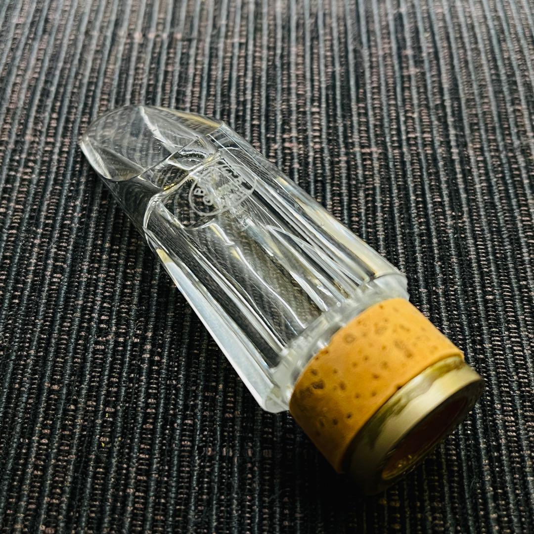 超希少 ビュッフェクランポン クラリネットマウスピース クリスタル製