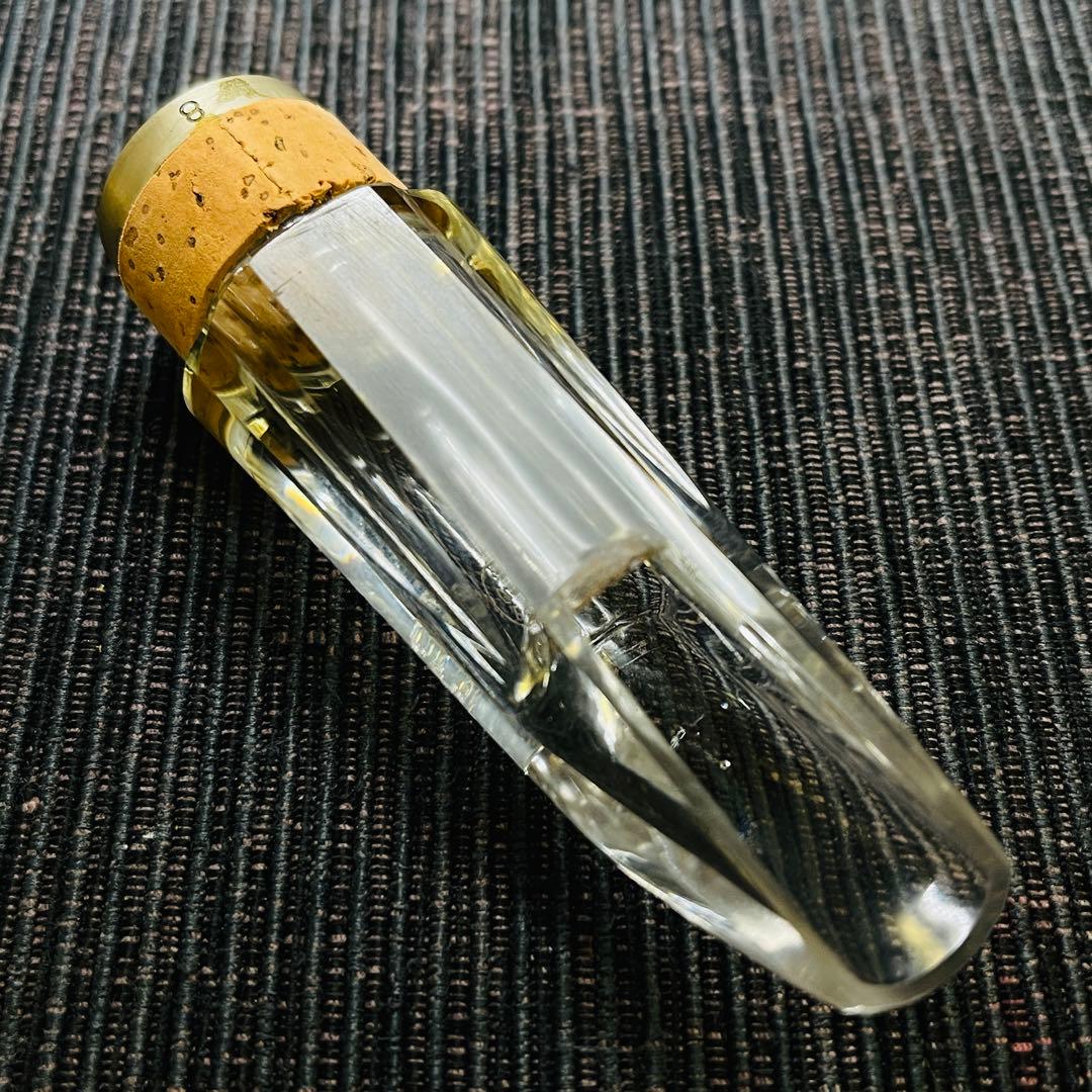 超希少 ビュッフェクランポン クラリネットマウスピース クリスタル製