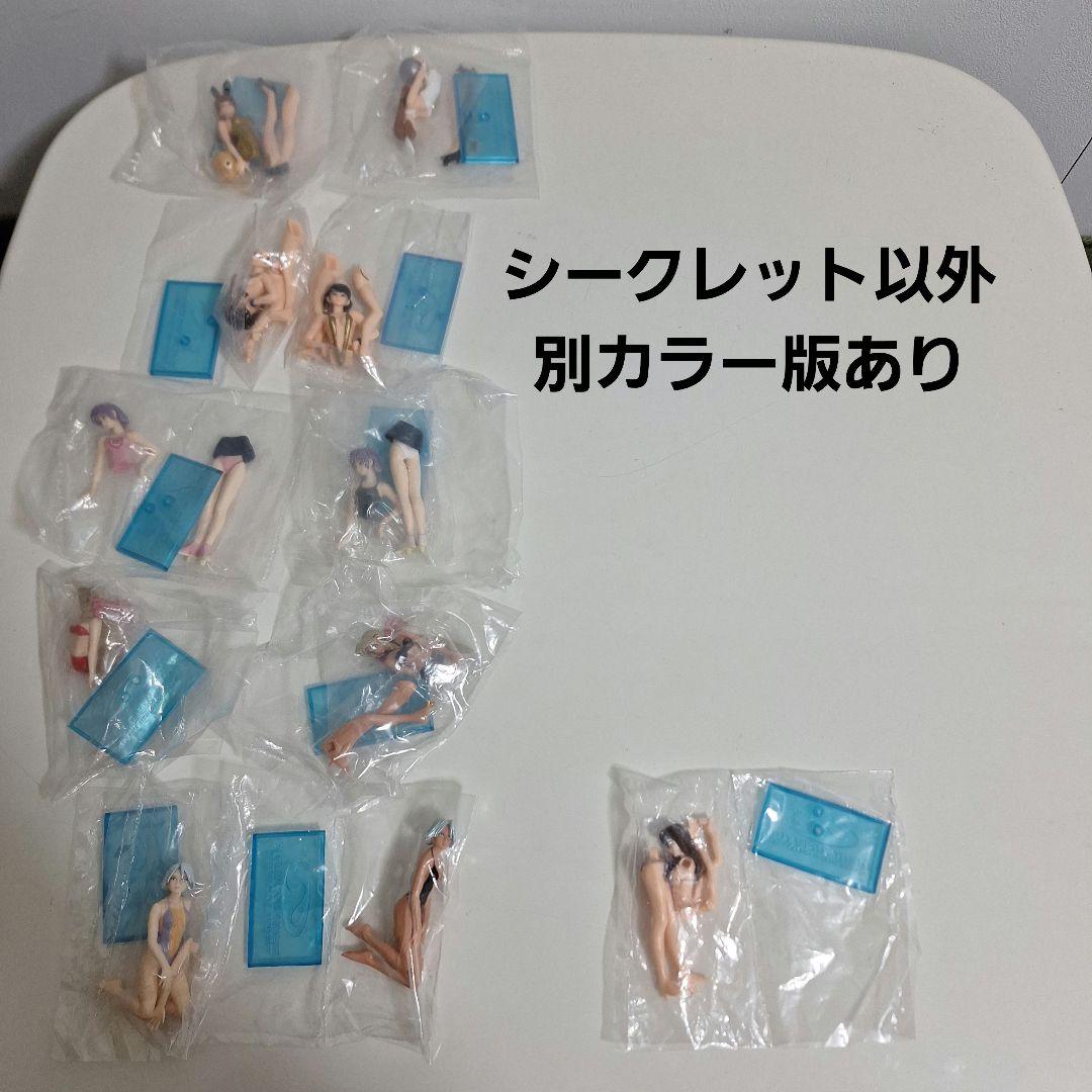 ゲームキャラ フィギュア 各全種セット