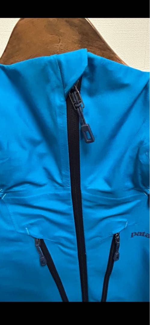 パタゴニアスキー＆スノーボードウェア　ゴアテックス上下Sサイズ