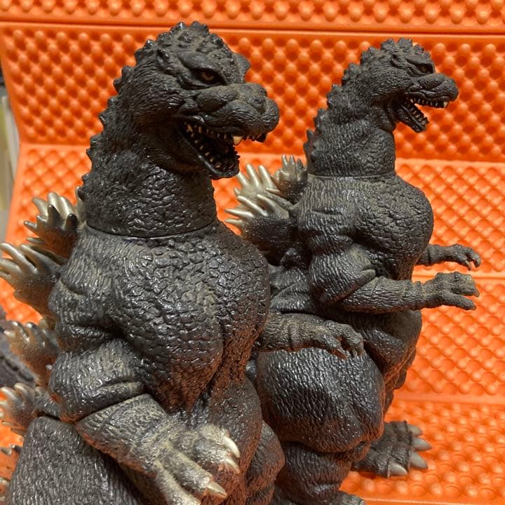 BIGなGODZILLA