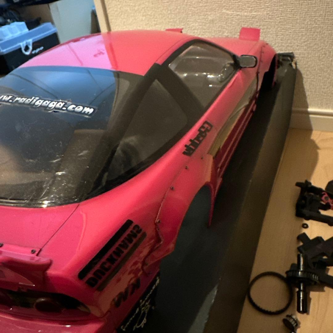 アディクション180sx