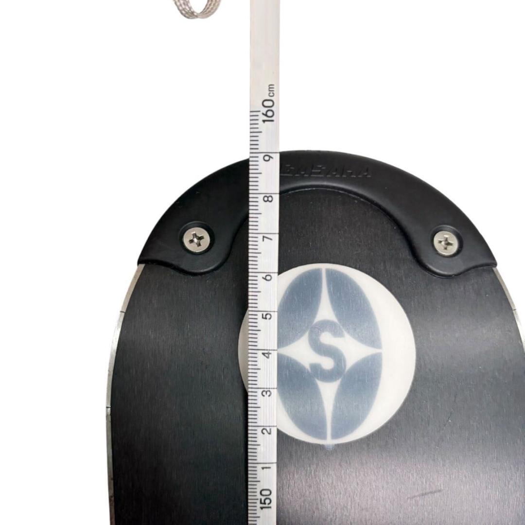 スキー板 OGASAKA　UNITY ユニティ U-OS1 159cm