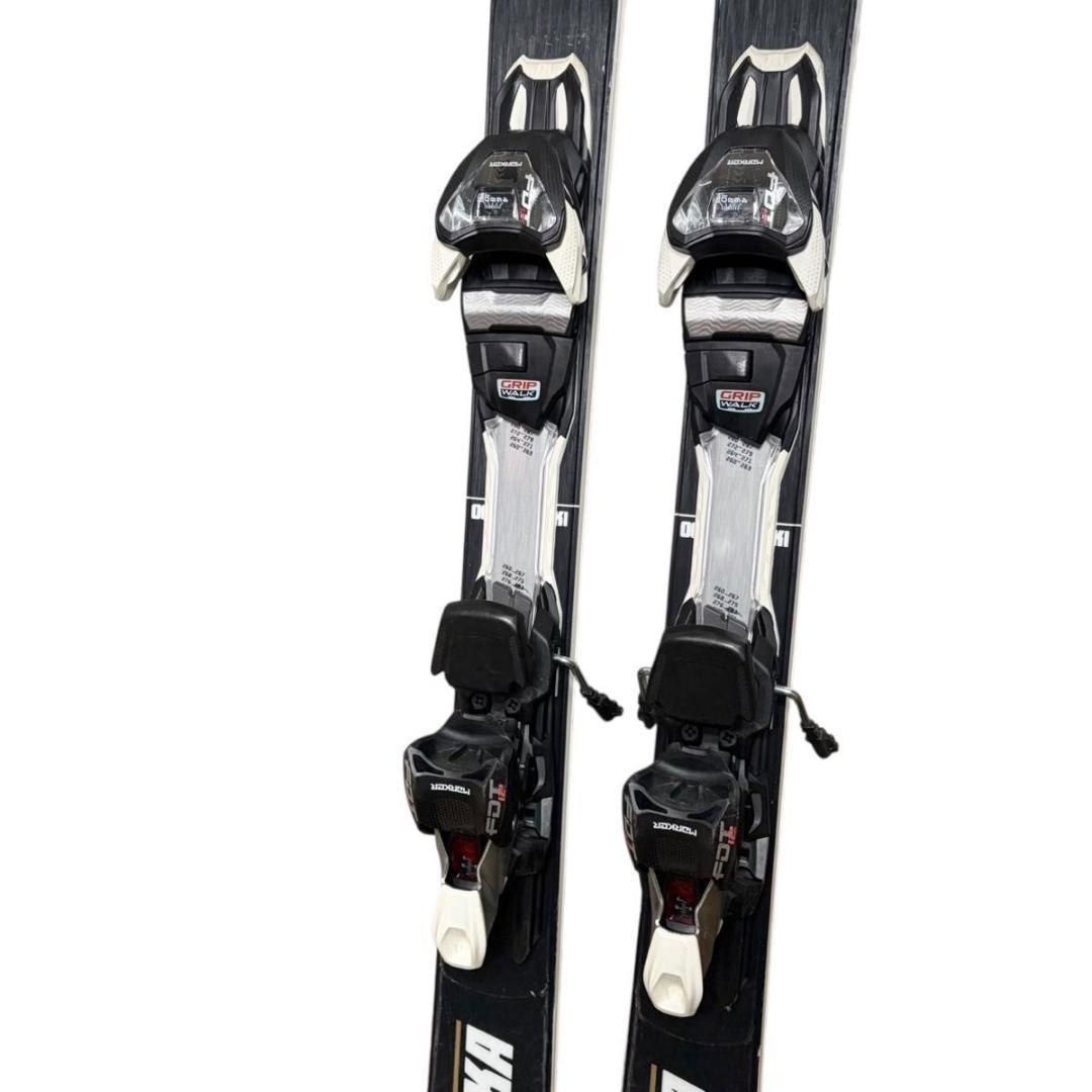 スキー板 OGASAKA　UNITY ユニティ U-OS1 159cm