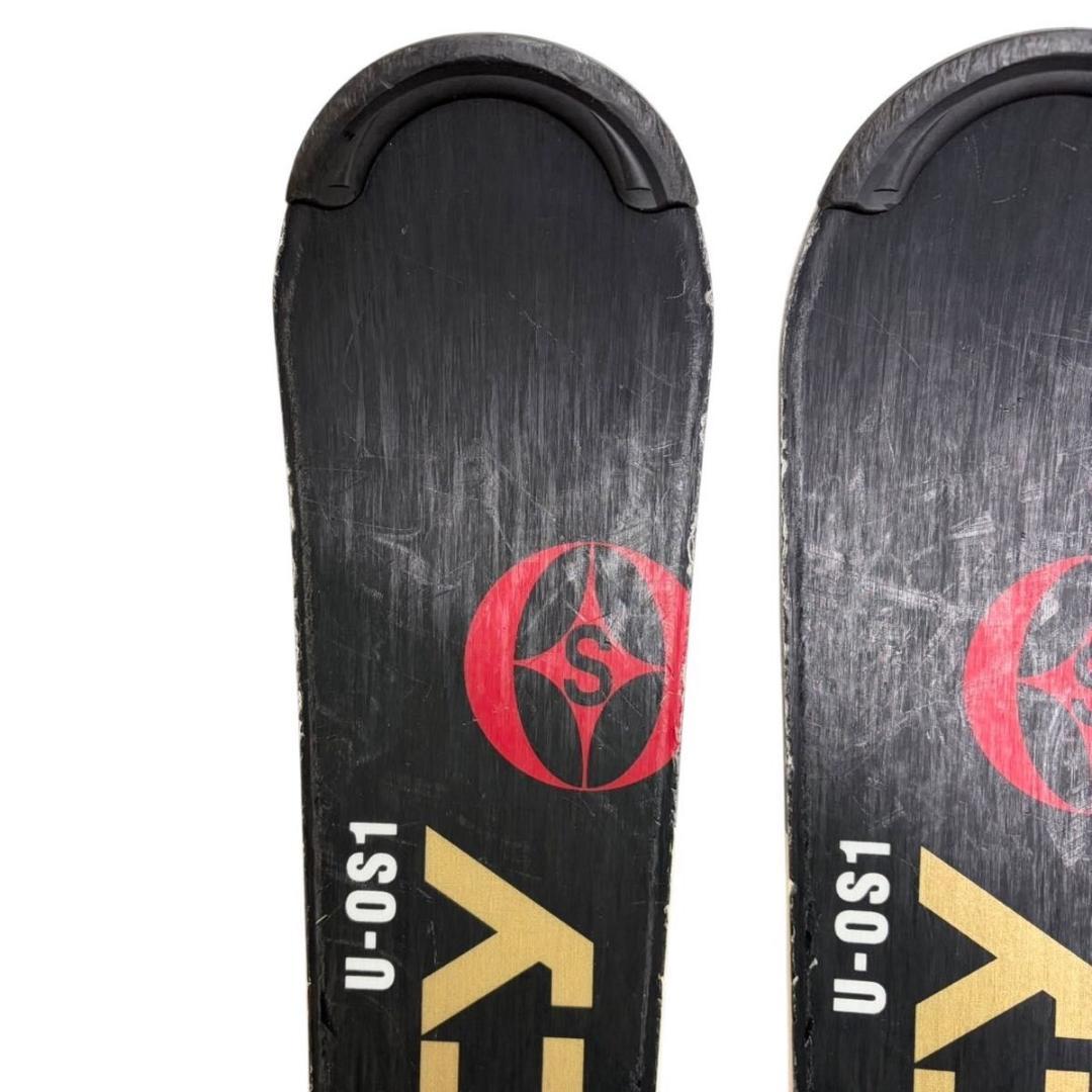 スキー板 OGASAKA　UNITY ユニティ U-OS1 159cm
