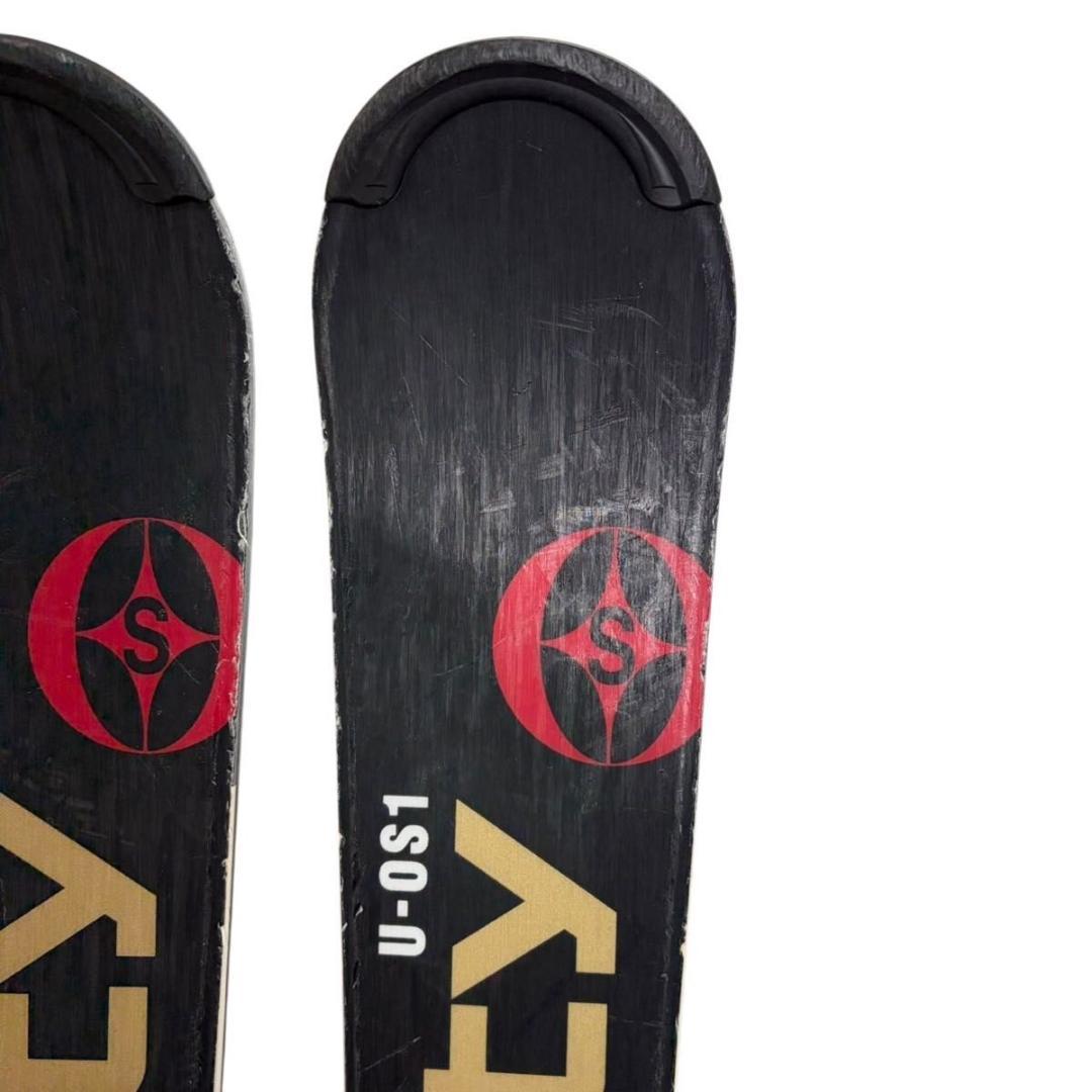 スキー板 OGASAKA　UNITY ユニティ U-OS1 159cm