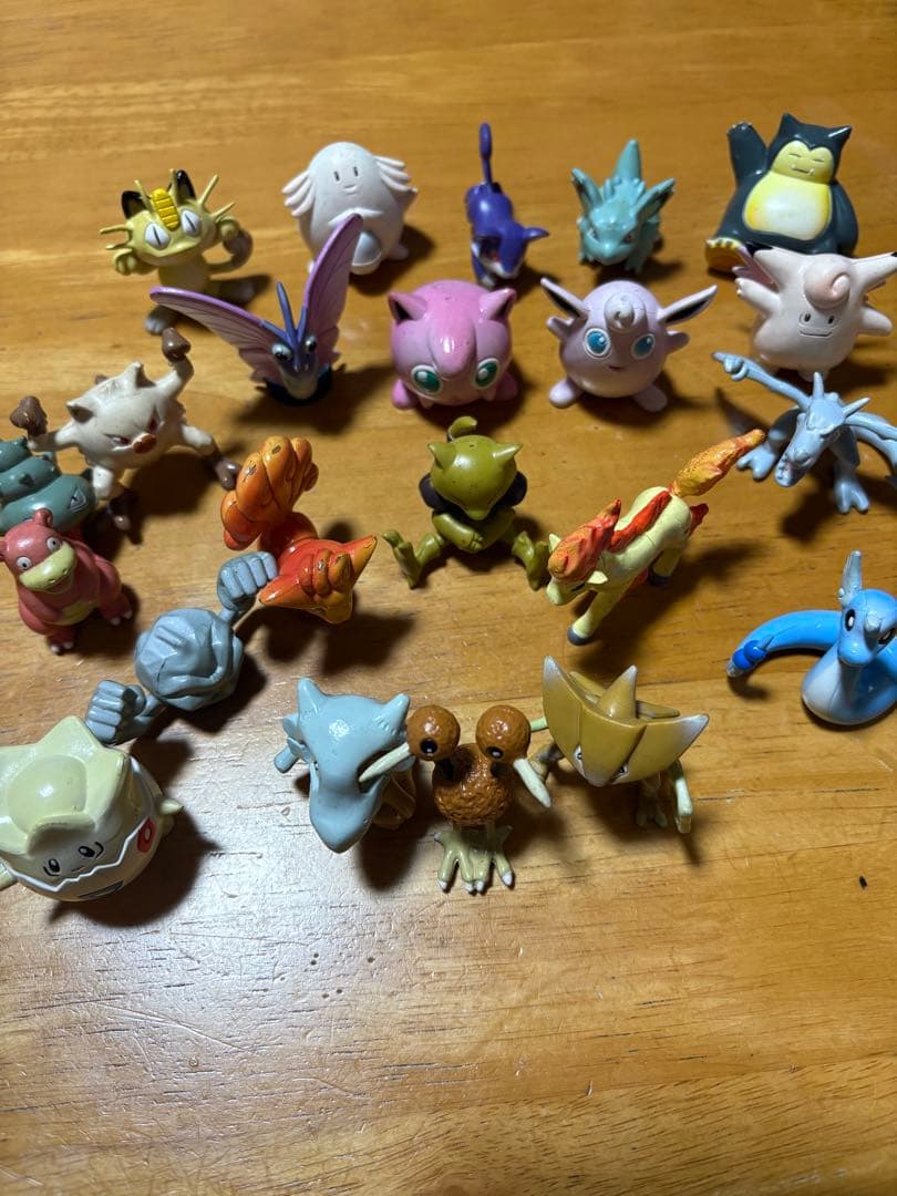 ポケモン コレクションフィギュア 約21体