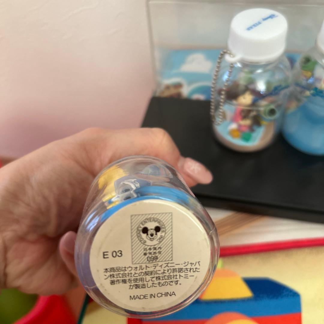 ディズニー　キャラボトリン　まとめ売り