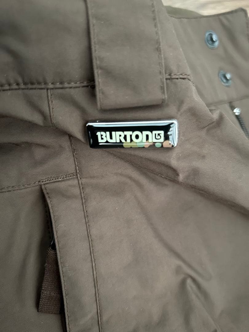 BURTON スノーボードウェア ジャケット・パンツセット