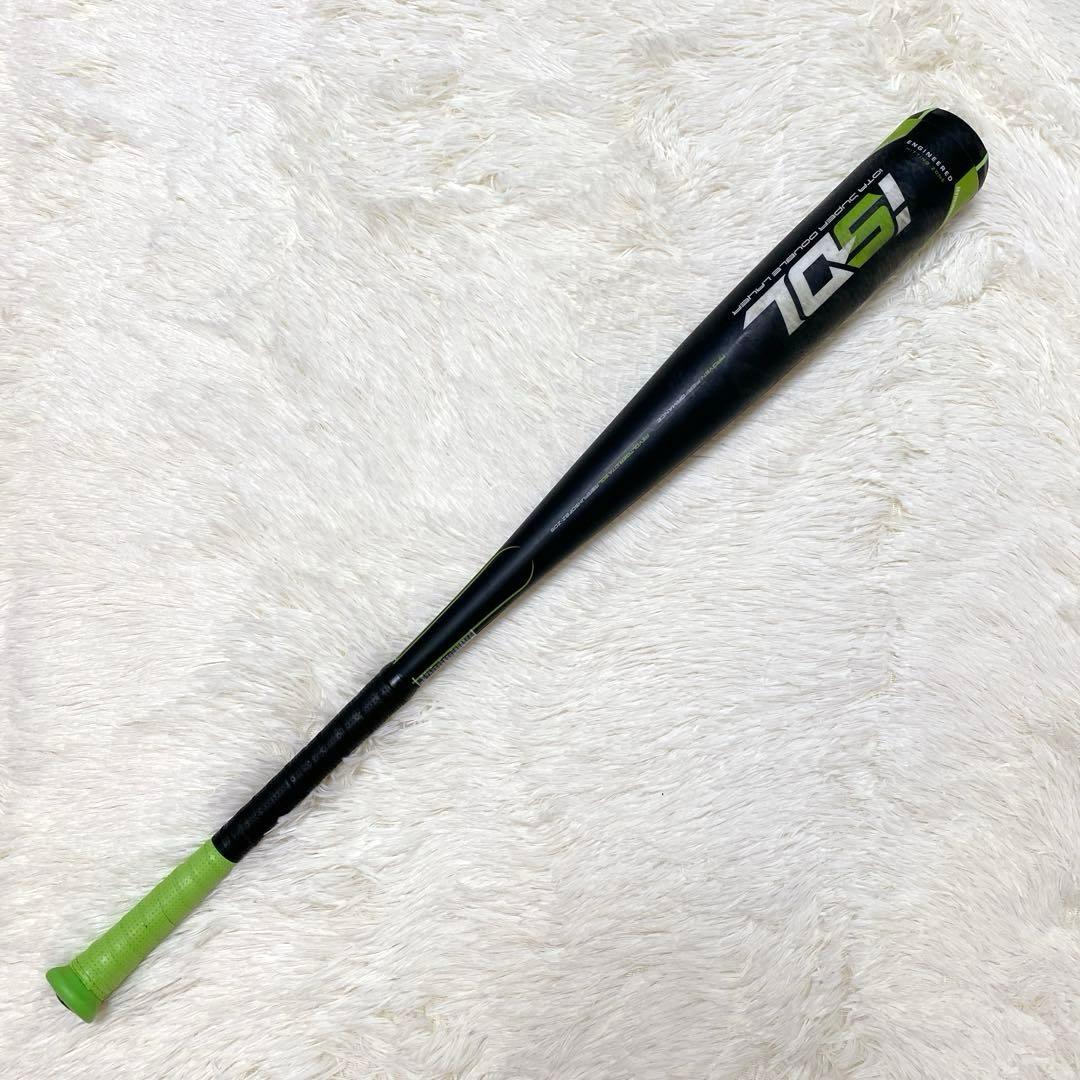 ✨美品✨MITSUWATIGER REVOLTIGER 一般軟式 バット 野球