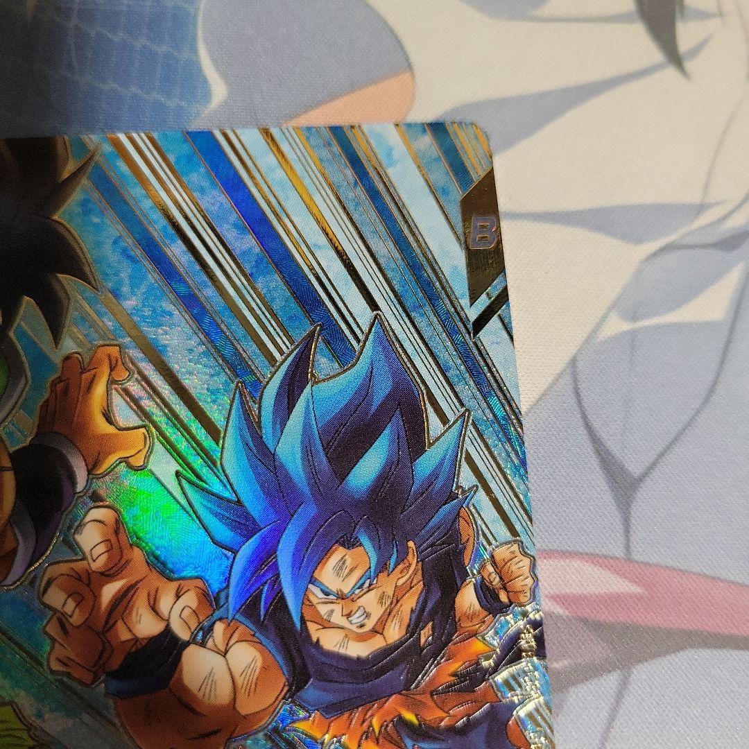 ドラゴンボール ダイバーズ SDV8-035 悟空BR パラレル