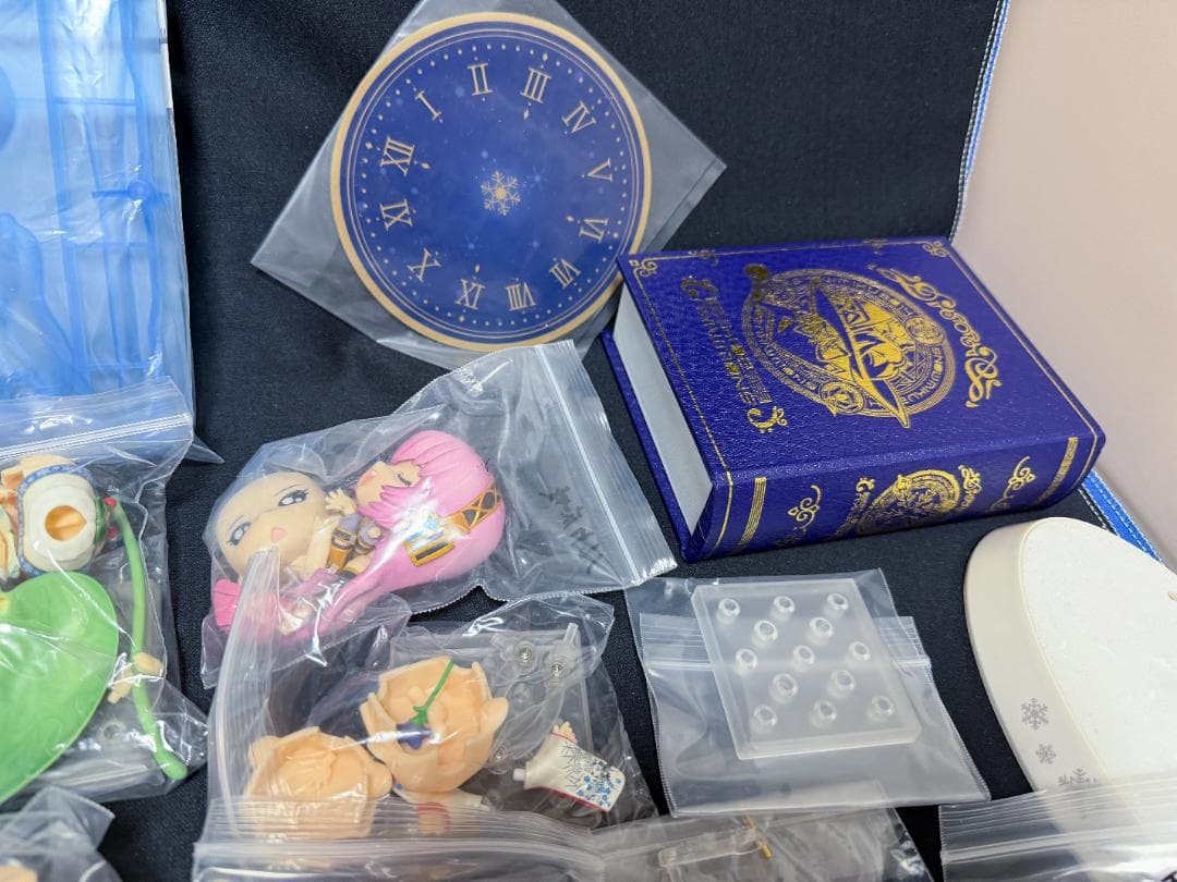 中古 ねんどろいど 雪ミク 2010～2023年 14点 + 2点 冬木小袖等