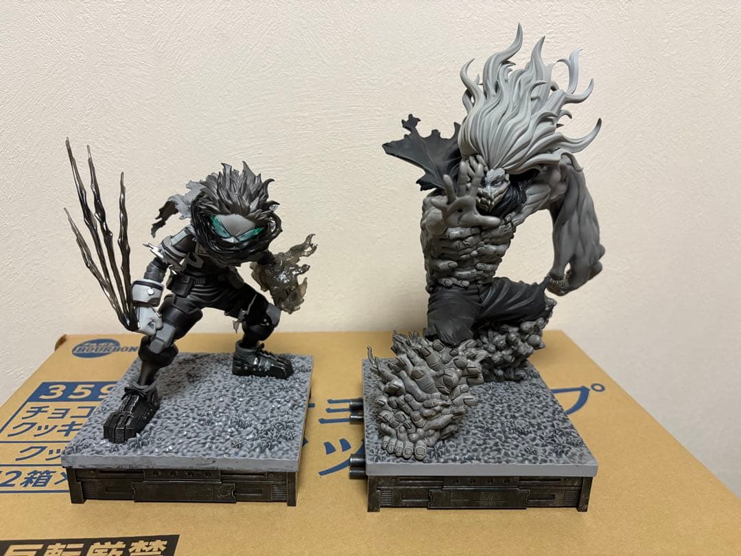 僕のヒーローアカデミア ジャンプGIGA 応募者全員サービス 緑谷出久 死柄木弔