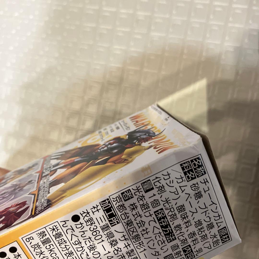 Shodo 掌動　デジモン　9種セット　未開封