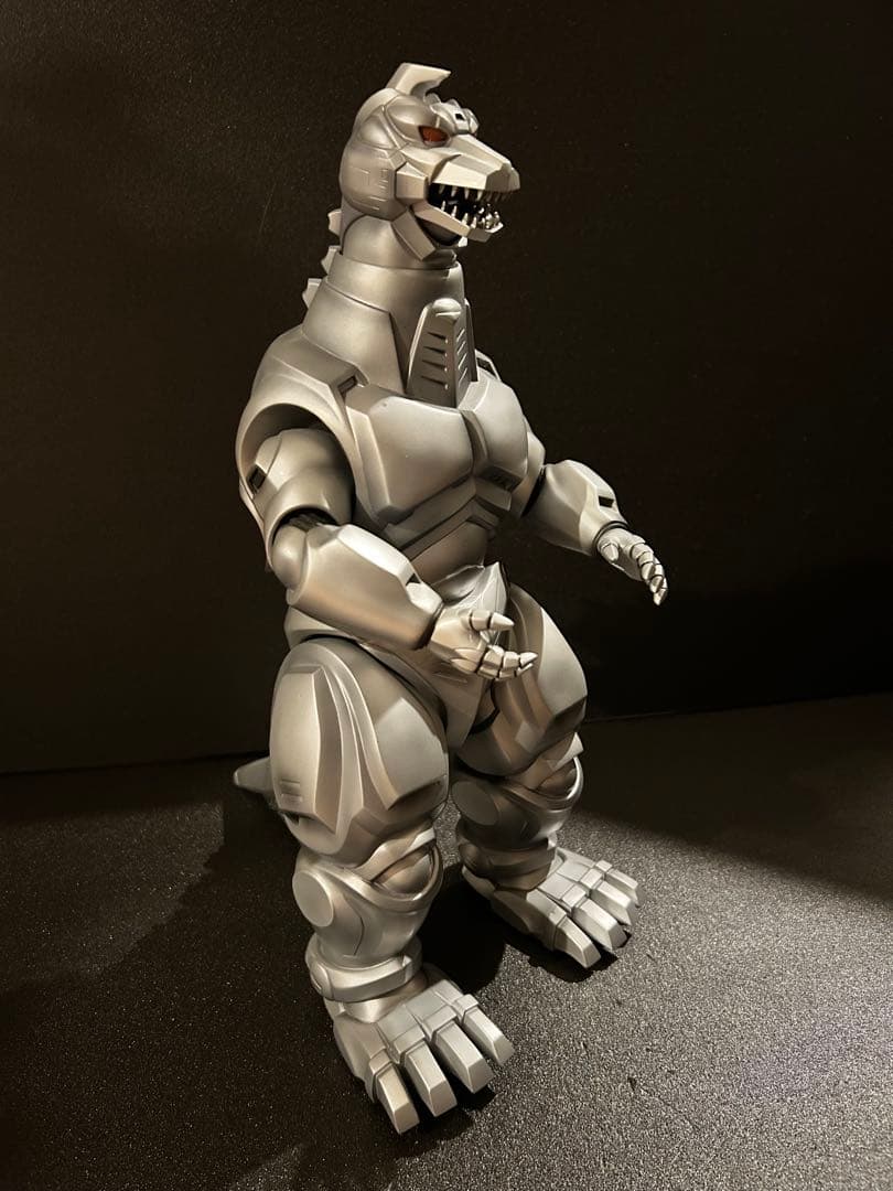 X-PLUS 少年リック 東宝30CMシリーズ メカゴジラ 1993