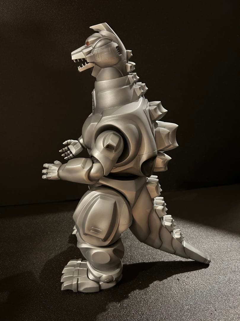 X-PLUS 少年リック 東宝30CMシリーズ メカゴジラ 1993