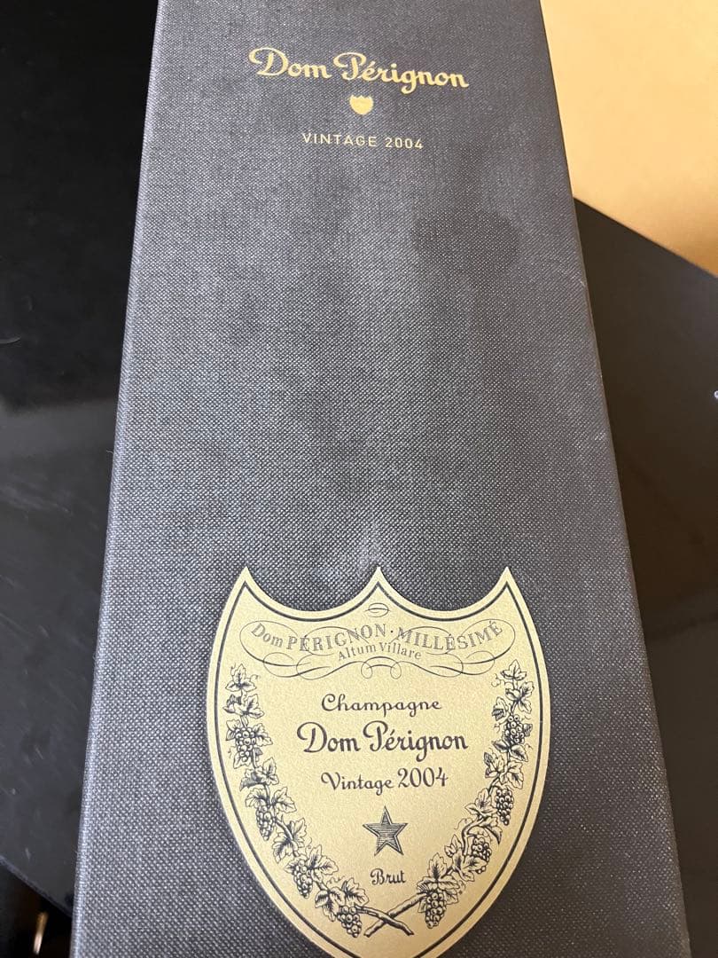 ドン・ペリニョン 2004 750ml