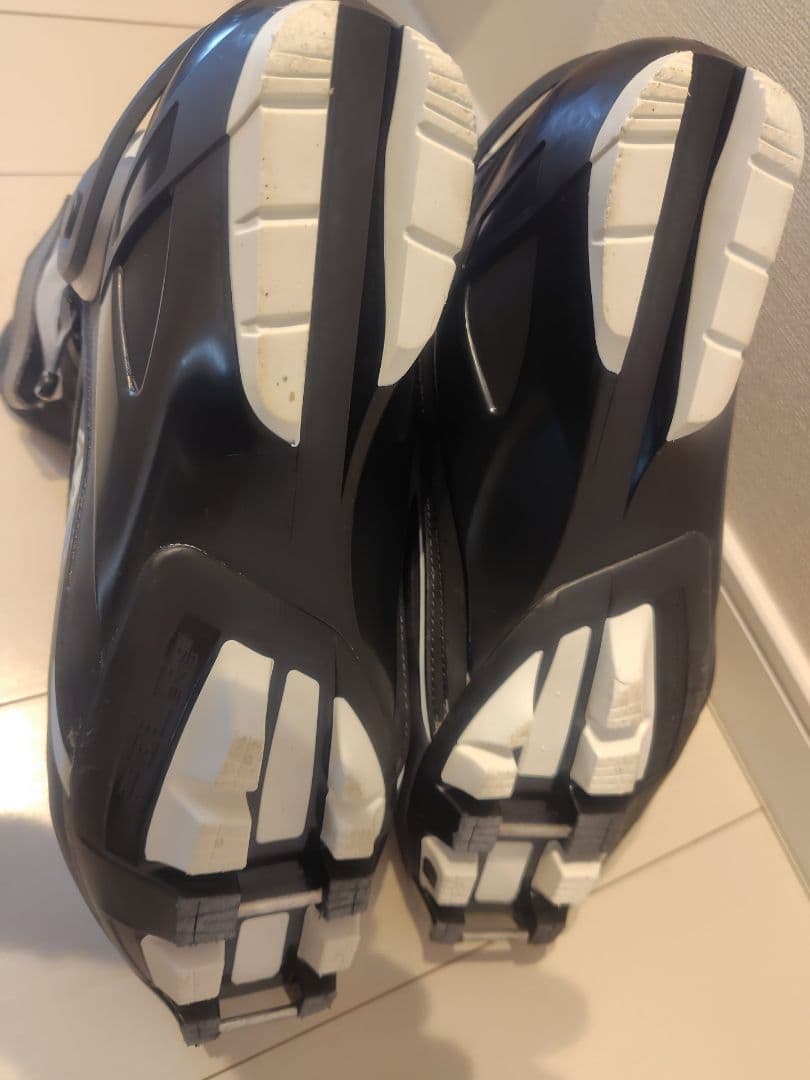 サロモン クロスカントリースキー ブーツ フリー用 EU44(28.5) メンズ