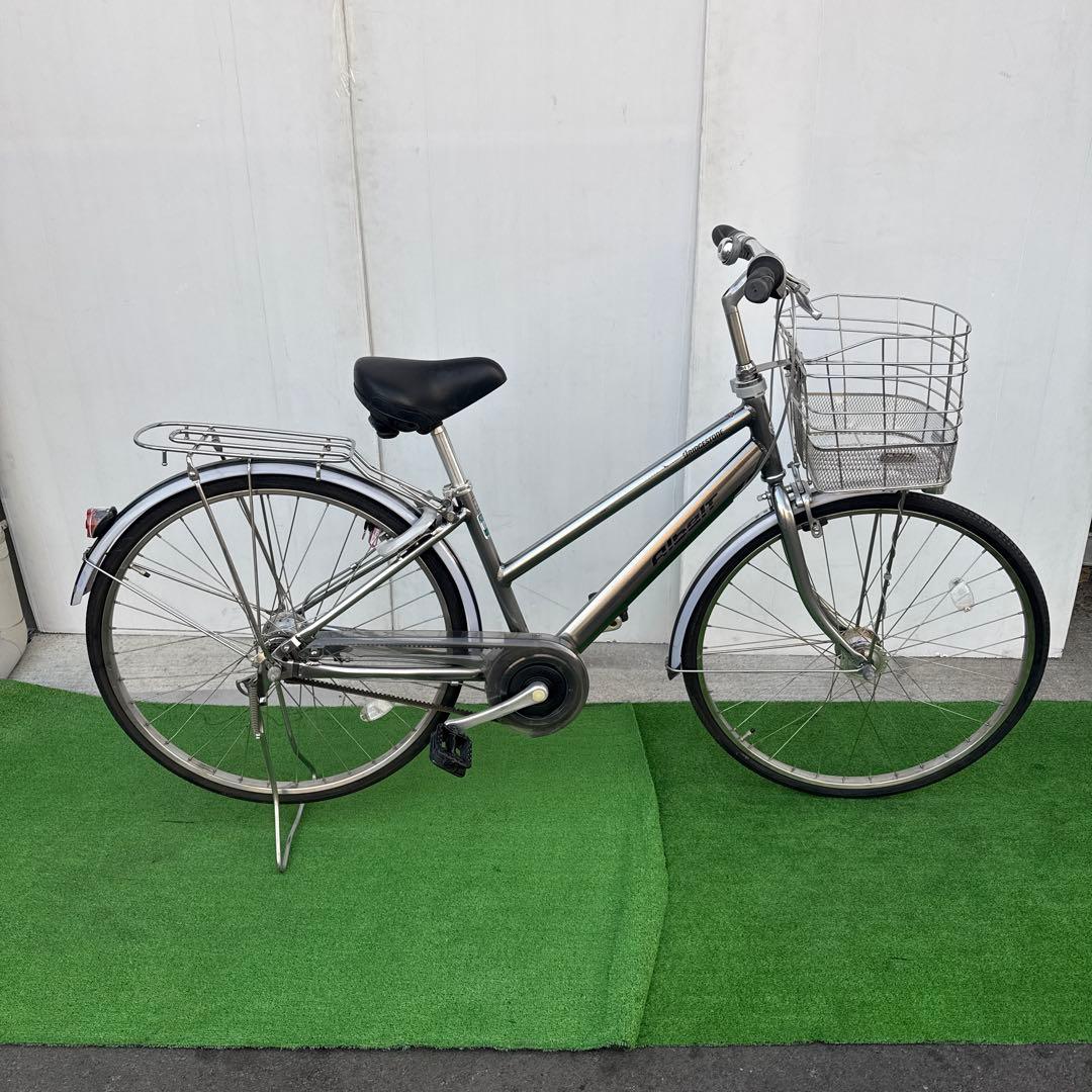 ブリヂストン アルベルト自転車 内5速 オートライト