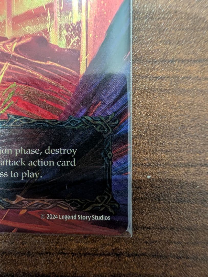 その他 Flesh and Blood Seismic Surge MGP112