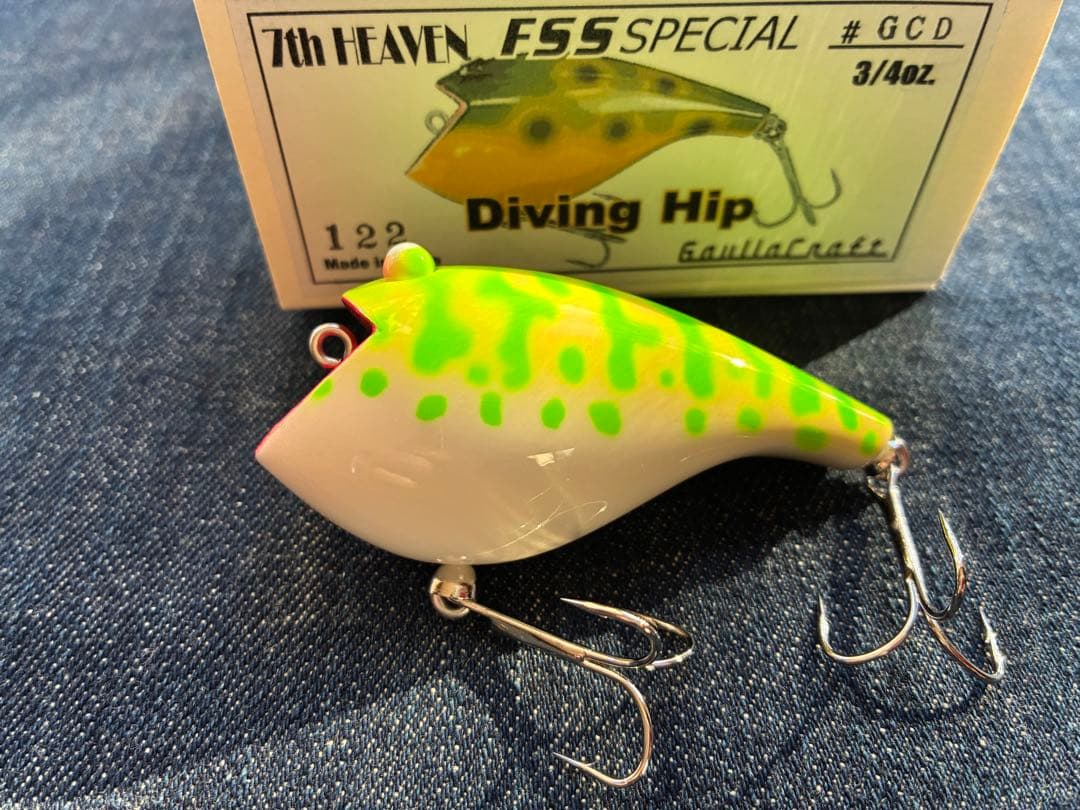 ダイビングヒップ　未使用　送料込み