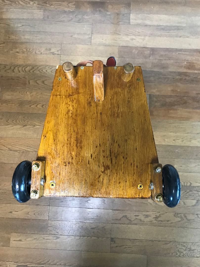 和風ゴルフスタンドバッグ帆布　　　Tourbonカスタム