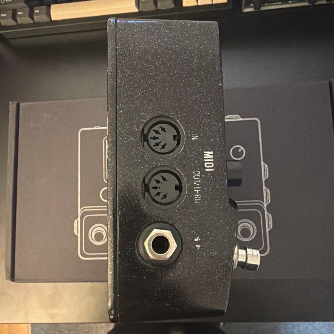 LINE6 HXSTOMP 卓上スタンド付き