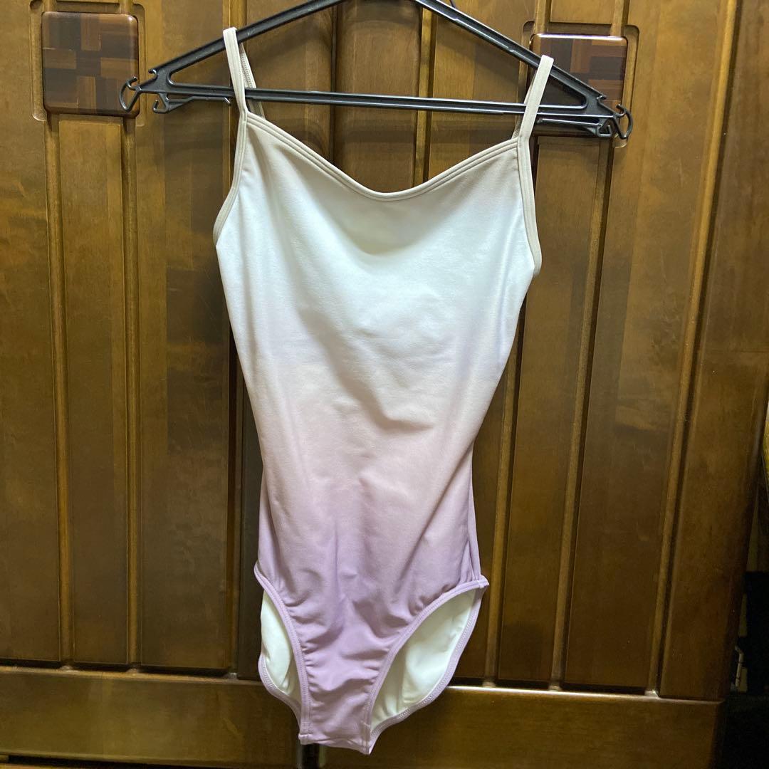 チャコット　キャミソールレオタード