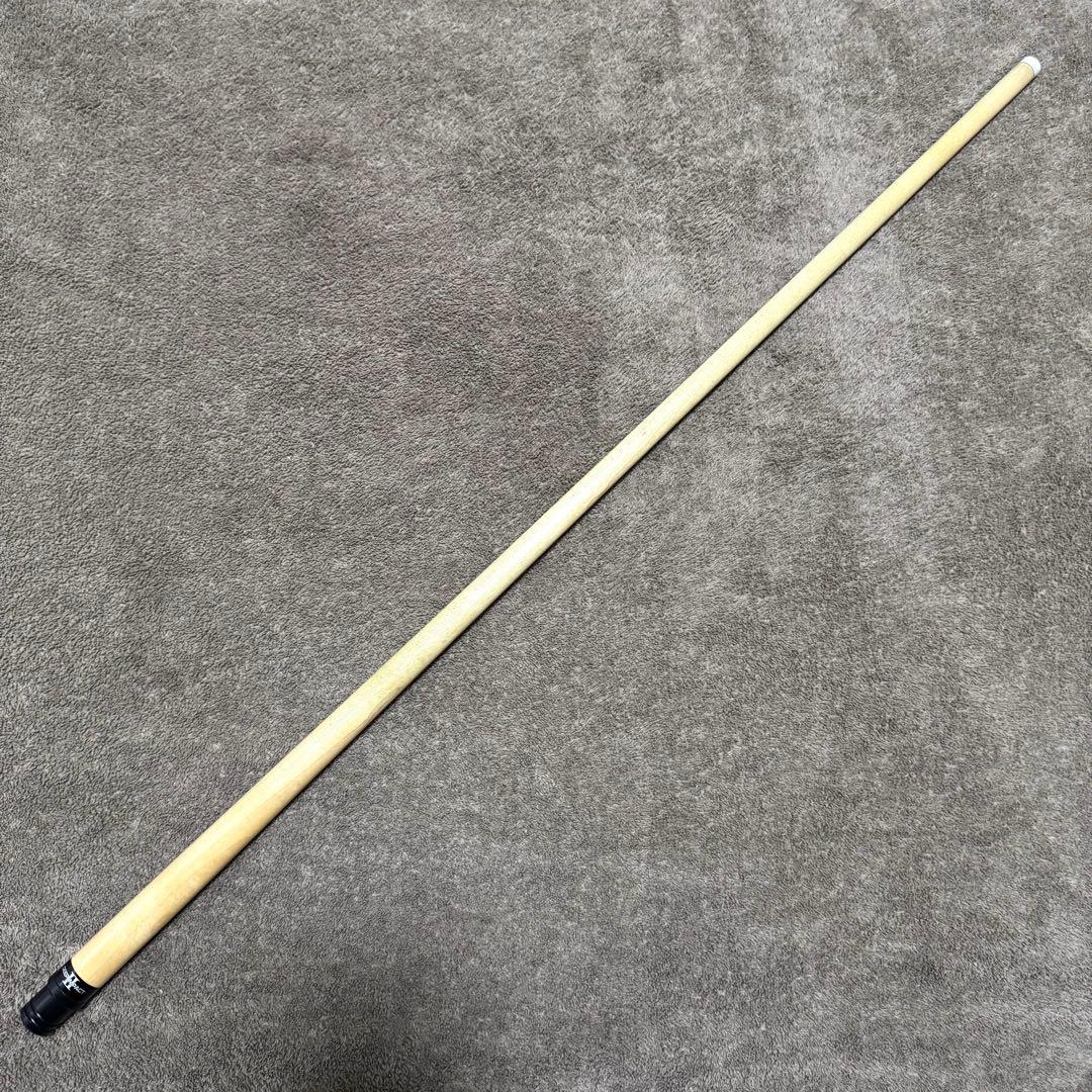 ★MEZZ CUES★DI2 シャフト★122g★タップ交換済み★