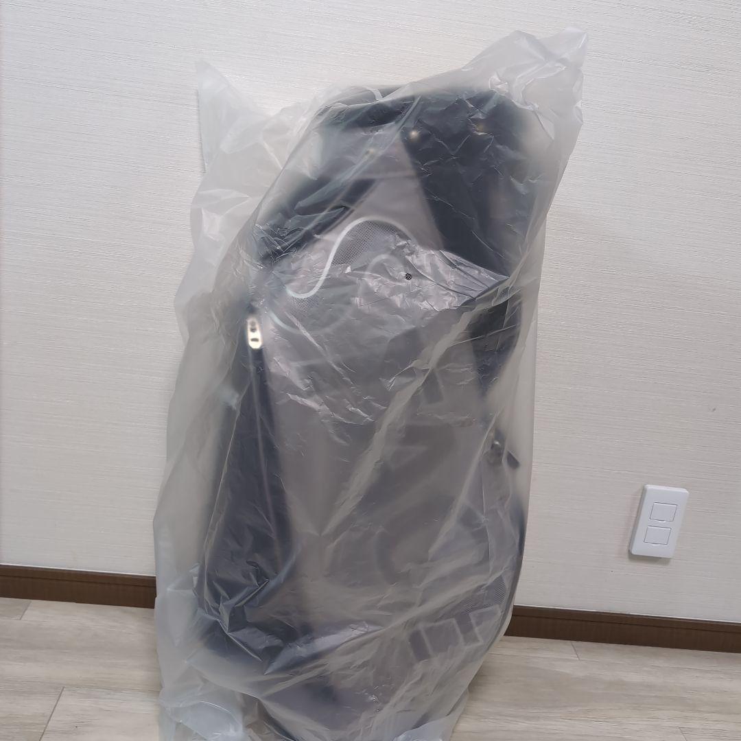 【新品4月購入品】 TourStage キャディバッグ シルバー/ブラック