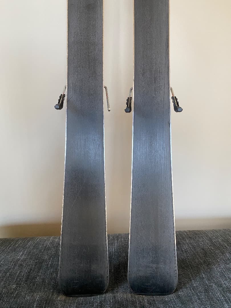 BLIZZARD TERRAIN スキー板120cm,シナノポール、スキーケース