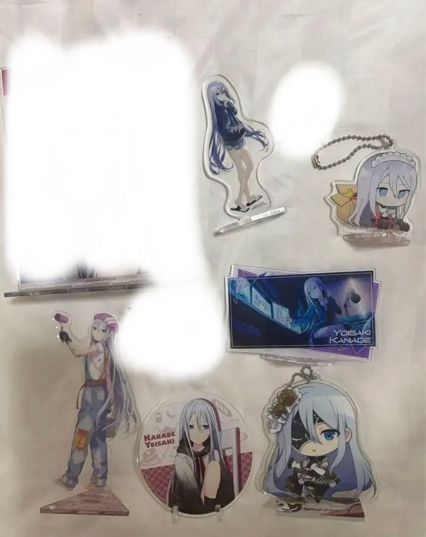 宵崎奏 アクスタまとめ売り