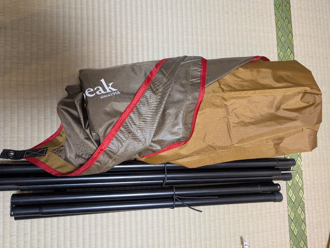 スノーピーク　 ヘキサタープ