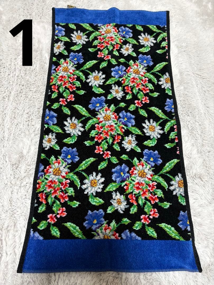 フェイラー　花柄　タオルセット 13枚セット売り