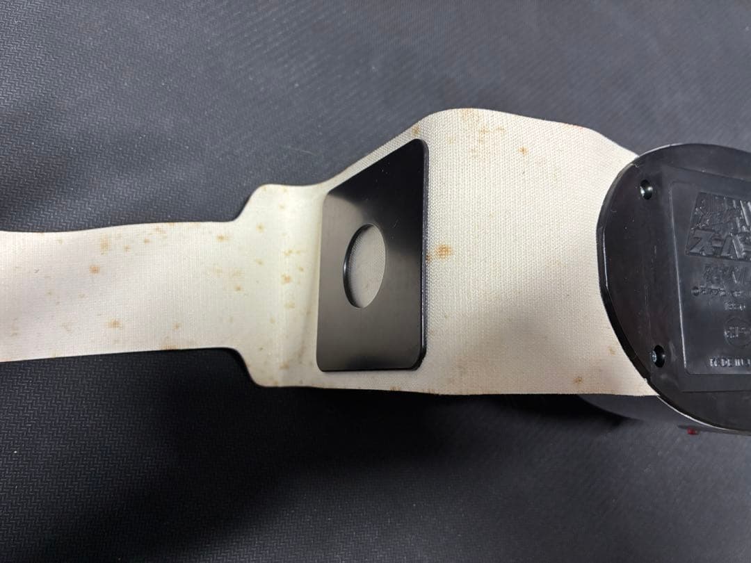 仮面ライダースーパー1　電動変身ベルト　ポピー