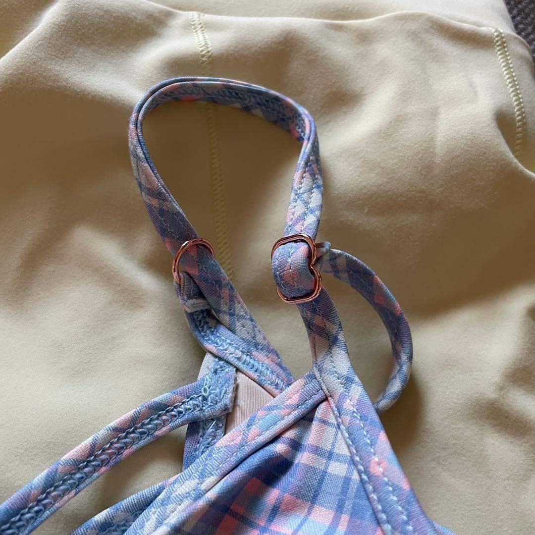 クラウディアディーン　レオタード　CLAUDIA DEAN 　サイズM/L