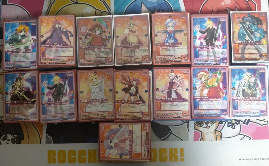 み*ん様 妖精伝承 MCTCG デッキ まとめ売り セット