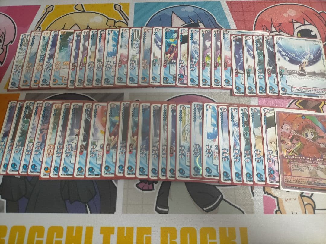 み*ん様 妖精伝承 MCTCG デッキ まとめ売り セット