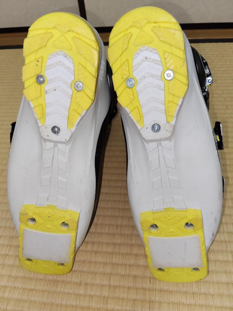 サロモン SALOMON X PRO110　27㎝