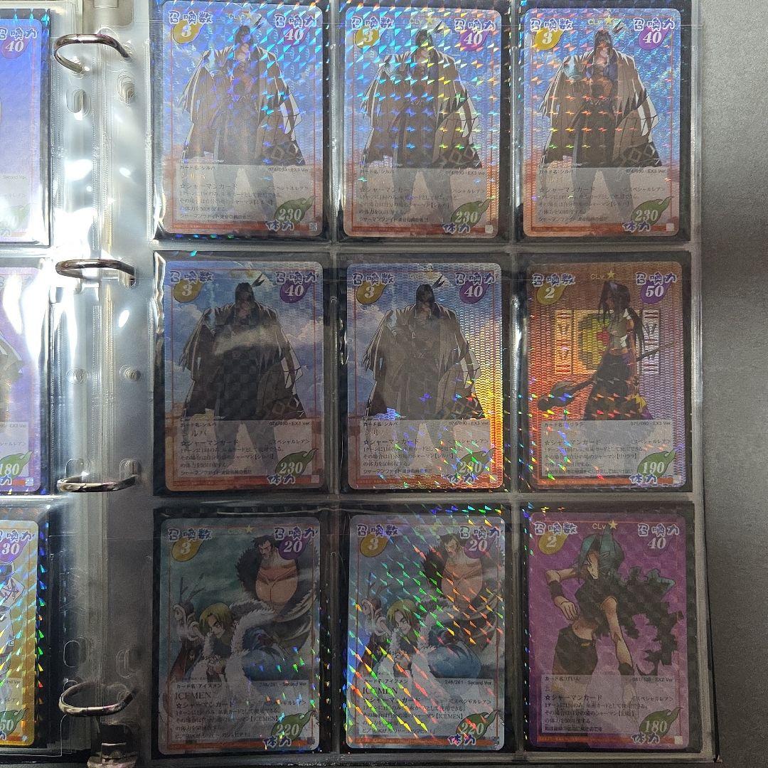 【複数あるものはバラ売り可】希少！ シャーマンキング カード 超・占事略決 限定