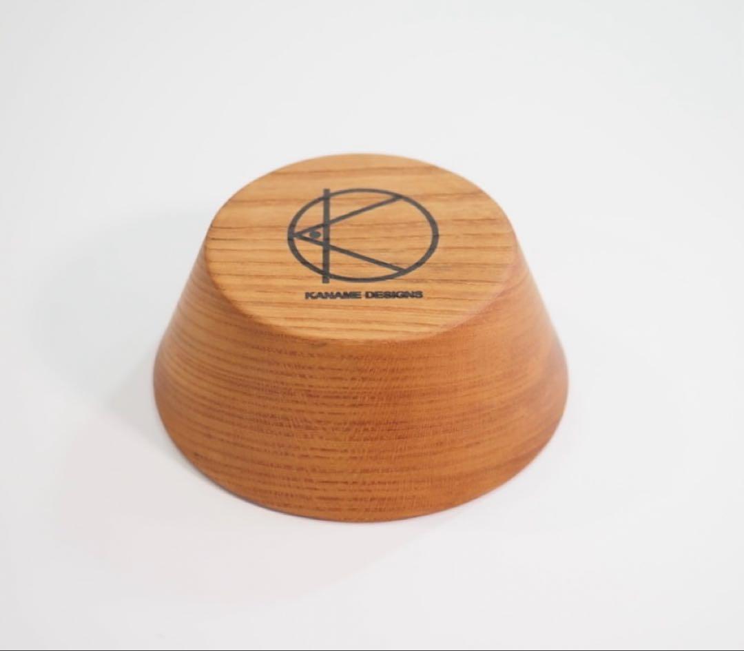 木の器（brother）：木の器とスタッフサック