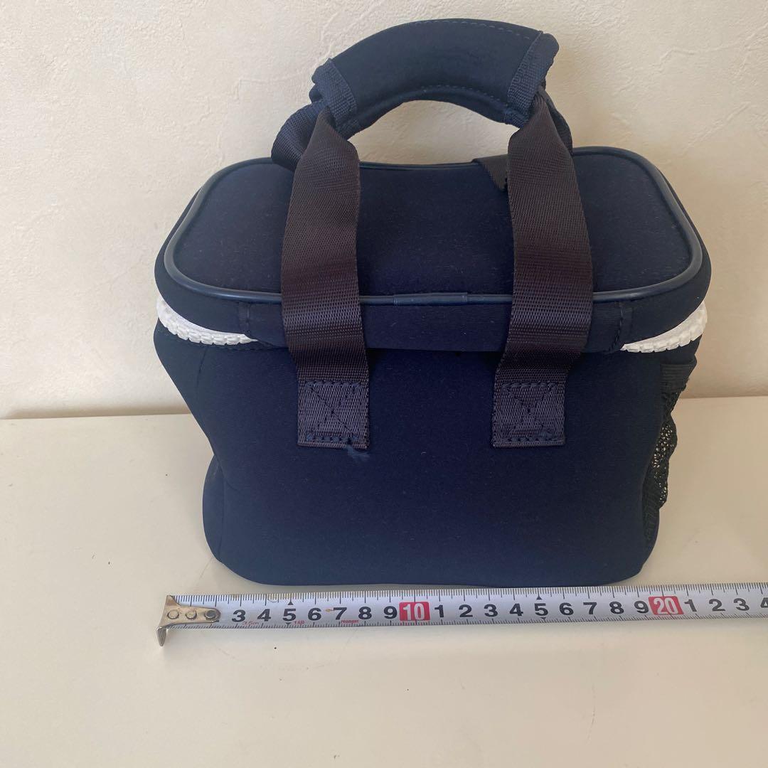 PEARLY GATES PG89 保冷バッグ ネイビー