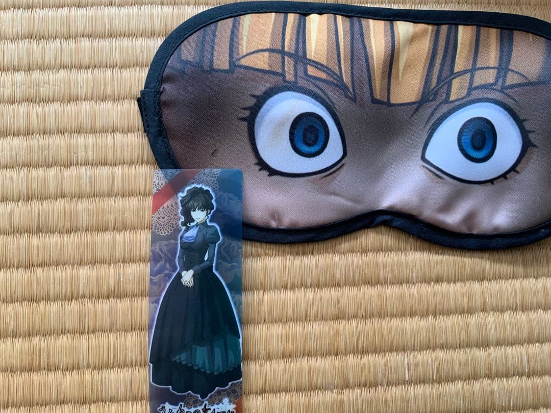 うみねこのなく頃に～魔女と推理の輪舞曲～　黄金の初夢セット　グッズ5点