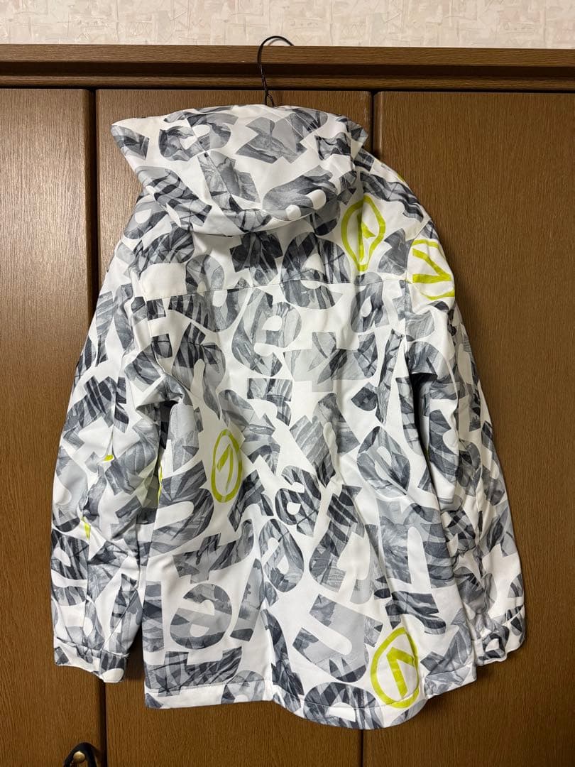 ARBN nature seriesスノーウェア上下L(男性)